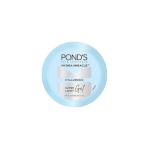 Pond's Hyaluronic Gel 50ml with Hyaluronic Acid for Deep Hydration, Soft Smooth Skin and Lightweight Moisture Care