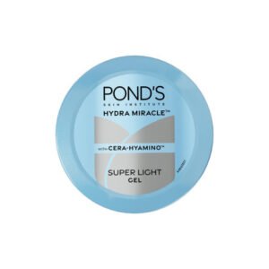 Pond's Hydra Gel 100ml with Cera-Hyamino Technology for Lightweight Hydration and Skin Barrier Support