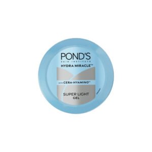 Pond's Hydra Gel 50ml with Cera-Hyamino Technology for Deep Hydration, Skin Barrier Support and Lightweight Moisture Care