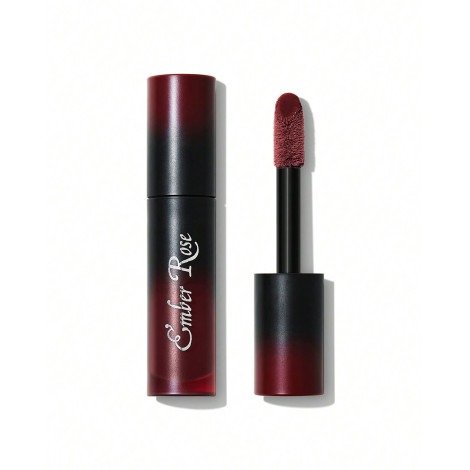 Sheglam Ember Rose Immortal Love Lip Gloss - Amor SHEGLAM Ember Rose Immortal Love Lip Gloss for soft glossy lips