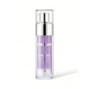 SHEGLAM Good Grip Hydrating Primer Blueberry AHA 45ml for smooth makeup application