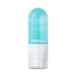 SHEGLAM Press Refresh Setting Spray 55ml for long lasting fresh makeup