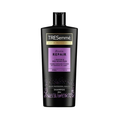 Tresemme Biotin Repair Salon Professional Quality Shampoo 685ml Tresemmé Biotin Repair Shampoo 685ml for strengthening and repairing damaged hair