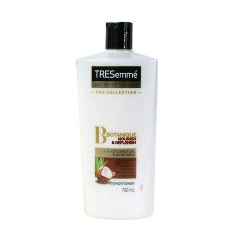 Tresemme Botanique Nourish And Replenish Conditioner 700ml Tresemmé Botanique Nourish & Replenish Conditioner 700ml for soft and nourished hair