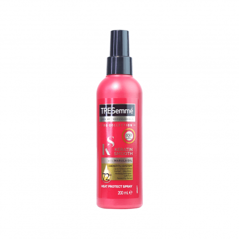 Tresemme Keratin Smooth Heat Protection Spray 200ml Tresemmé Keratin Smooth Heat Protection Spray 200ml for protecting hair from heat damage