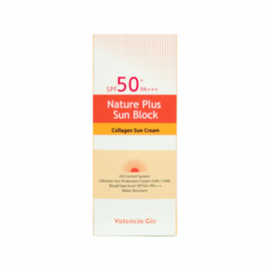 Valencia Gio Nature Plus Sun Block 70ml