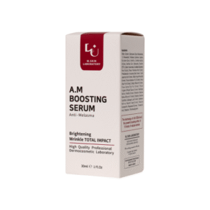 W. Skin Laboratory A.M Boosting Serum 30 ml