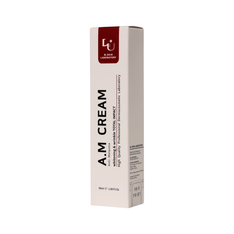 W.Skin Laboratory A.M Cream Anti-Melasma 50ml W.Skin Laboratory A.M Cream Anti-Melasma 50ml