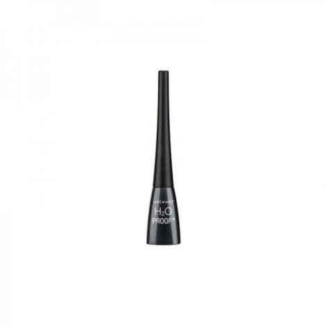 Wet N Wild Hydro Water Proof Liquid Eyeliner – Black Noir