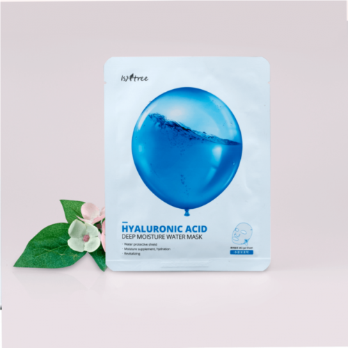 isntreehylarshetmask-768x768 Isntree – Hyaluronic Acid Deep Moisture Water Mask 1 Sheet