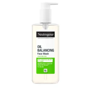 Neutrogena Oil Balancing Face Wash 200ml