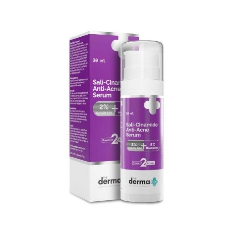 normal-6CSLMYabQ99dzhZg2xnUAPX4zTIXur The Derma Co Sali-Cinamide Anti-Acne Serum 30ml