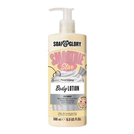 Soap & Glory Smoothie Nourishing Body Lotion 500ml
