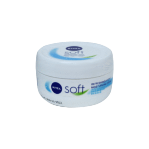 Nivea Soft Refreshingly Soft Moisturizing Cream 200ml
