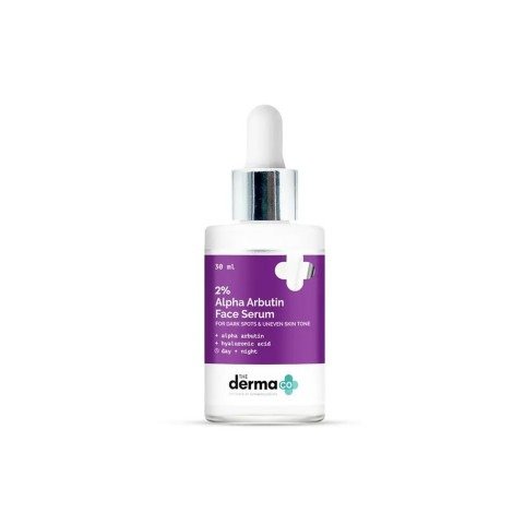 normal-AMFuDT0M2X1sGiwCNrptmn5LVriFkN The Derma Co 2% Alpha Arbutin Face Serum 30ml