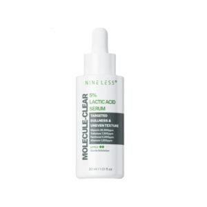 Nineless Molecule-Clear 5% Lactic Acid Serum 30ml