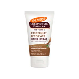 Palmer's Coconut Hand Cream 60g for Deep Hydration and Soft Smooth Hands