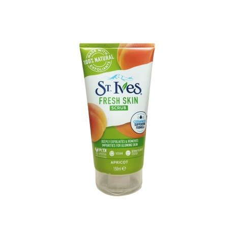 normal-HvEhFmTg7D45YyKUXoigFK7rpLdvnv St.Ives Fresh Skin Apricot Scrub 150ml