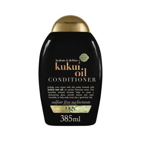 normal-MnpkJI69pIBzzLjSB6SCicgJZmYsi9 OGX Hydrate and Defrizz + Kukuí Oil Conditioner 385ml (UK)