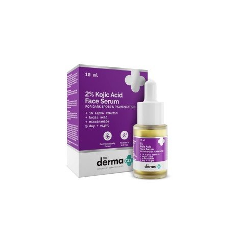 normal-NqvMYNqoLgmnvTjmf5NlmyFWik0nKP The Derma Co 2% Kojic Acid Face Serum 10ml