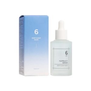 Numbuzin No.6 Deep Sleep Mask Serum 50ml