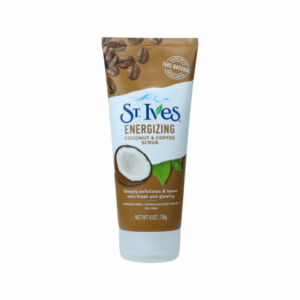 St. Ives Energizing Coconut & Coffee Scrub 170g