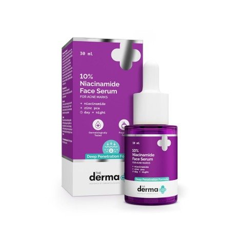 normal-jRkMImCqYVT4irKkD6C8J9m2rH64b2 The Derma Co 10% Niacinamide Face Serum 30ml