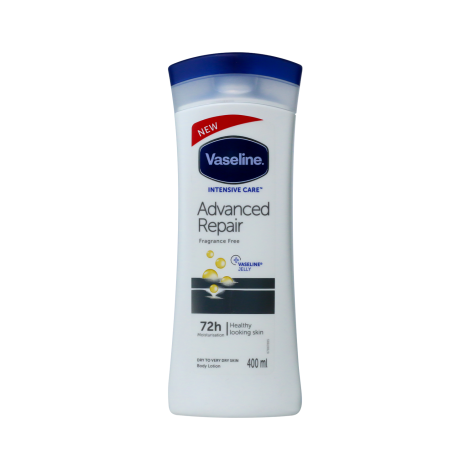 Vaseline Intensive Care 72H Advanced Repair Moisturising Body Lotion 400ml