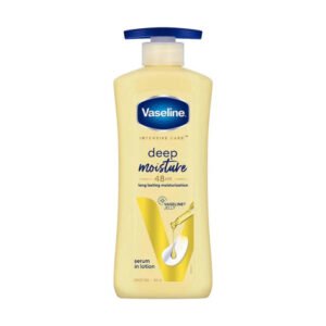 Vaseline Intensive Care Deep Moisture Body Lotion 400ml