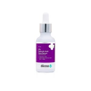 The Derma Co 2% Salicylic Acid Face Serum 30ml