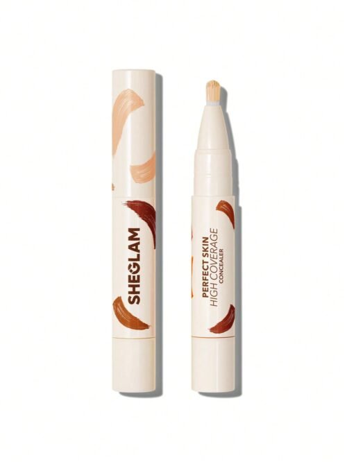 1716889281e7c42b35d8a6932393143c44fcf7b519 SHEGLAM Perfect Sheglam Skin High Coverage Concealer | Full Coverage Long-Lasting Concealer