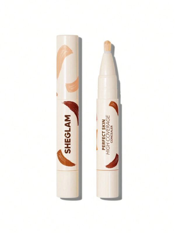 1716889281e7c42b35d8a6932393143c44fcf7b519 SHEGLAM Perfect Sheglam Skin High Coverage Concealer | Full Coverage Long-Lasting Concealer