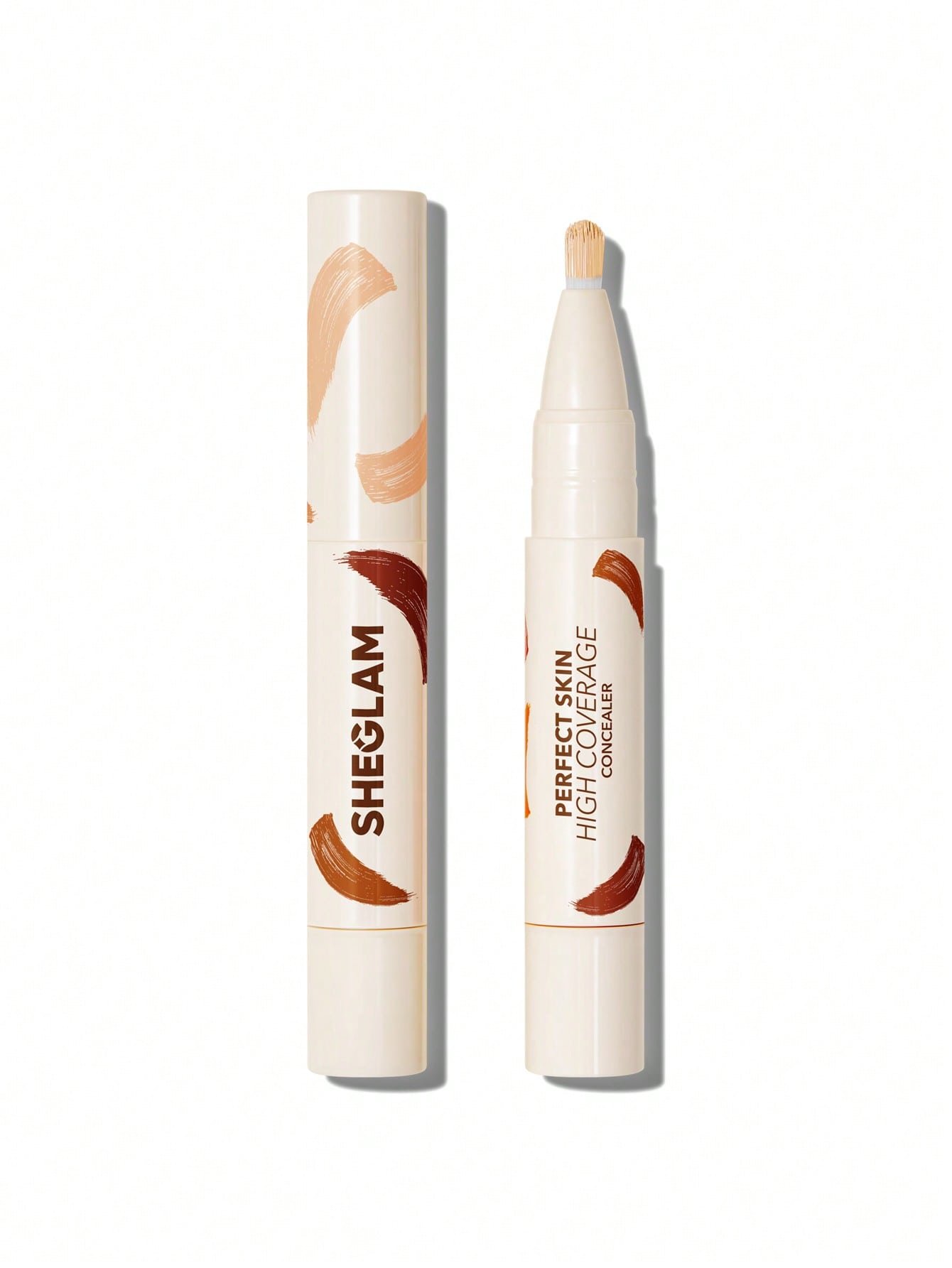 SHEGLAM Perfect Sheglam Skin High Coverage Concealer | Full Coverage Long-Lasting Concealer