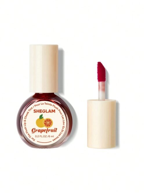 17810795915533f32da39db7cdaf64edb96e3ea937 SHEGLAM For The Flush Lip & Cheek Tint | Long-Lasting Lip and Cheek Color